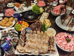 -东海怡品海鲜豆捞(舟宿夜江店)