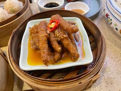 百合酱蒸凤爪-点都德(汇胜楼店)