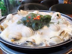 一锅鲜贝-烧货·活海鲜炭烧(湖滨商业街店)