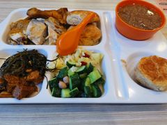 -香妃烤鸡(西单店)