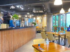 大堂-帽帽家只卖生蚝·烧烤(沙湖路店)