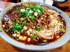 碗杂汤面-丁丁猫重庆小面(徐州路店)