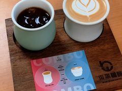 -本無咖啡·BeanWood Coffee
