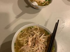 -民间老鸡汤面馆(中山北路店)
