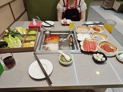 -海底捞火锅(奥山世纪城店)