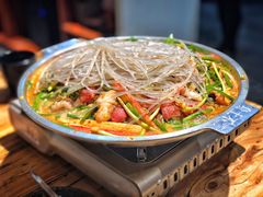 -京玉菲饭店(李村店)