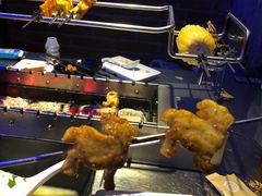 -很久以前羊肉串(京汉店)