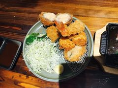 炸物拼盘5品-KITON喜豚(清晖园店)