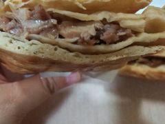 -宝光熏肉鞋底火烧(新街口店)