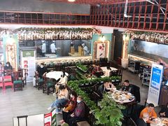 大堂-悦满楼·西关名点·湛江名菜(航空综合大厦店)