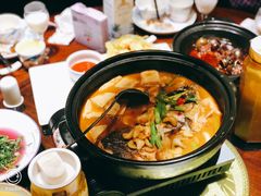 土烧鱼头-五味堂·江浙土菜(月河特色店)
