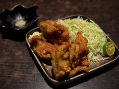 炸鸡块-日本料理神拉面