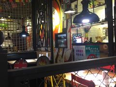 大堂-焖锅部落(容城店)