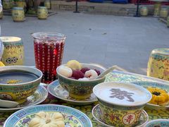 -宫事颐庭·老佛爷贵寿下午茶(颐和园店)