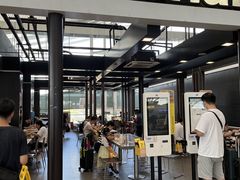 -麦当劳(深圳北站高铁店)