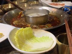 -七友美蛙鱼头火锅(坂田店)