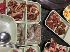 -盛江山自助料理(奥莱锦辉购物广场店)