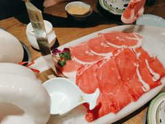 -百草滩羊清水涮羊肉(长城路店)