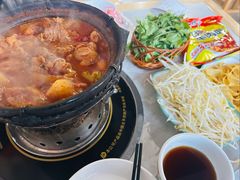 -范贤光鸡公煲(平乐园总店)