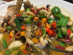 黄刺鱼-德叔阙里·衢州菜馆(月湖店)