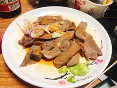 -歪头牛肉(金龙壹号店)