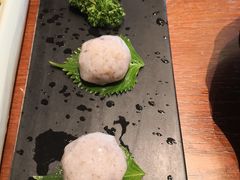 爆浆手打虾丸-捞王锅物料理(四川北路店)