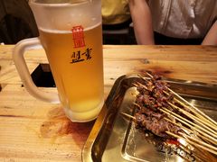 -盟重烧烤(高正街店)
