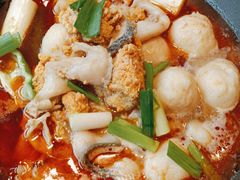 -肖记公安牛肉鱼杂馆·省级非物质文化遗产(江汉路直营店)