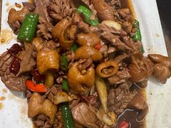 -华顺土菜馆(洪岗路店)