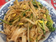 秘制凉皮-秦豫肉夹馍(骡马市总店)