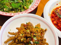 -蛮佬拾·乡里土菜馆(河西王府井店)