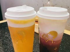 -喜茶(上海北外滩来福士店)