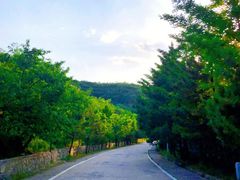 -北京密云天门山风景区