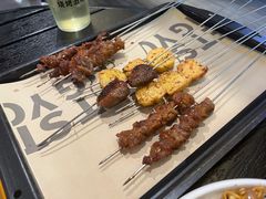 -路边羊烧烤酒场(宝带路店)