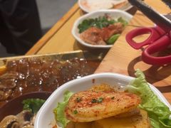 -胖记烤肉(江汉路店)