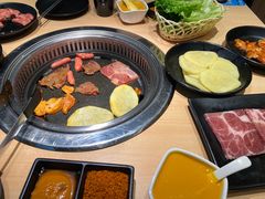 -花味·自助烤肉(雨花客厅店)