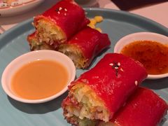红米鲜虾肠-禄运茶居·手工点心(猎德店)