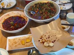 -严记小天府酸菜鱼(西四路店)