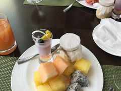 饮料及水果-Social 秀西餐厅-长沙瑞吉酒店(运达店)