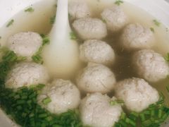 黄花鱼丸子-二嫚私家菜馆