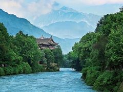 -青城山