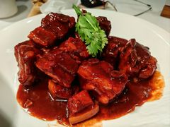 无锡酱排骨-天福苑(崇宁路店)