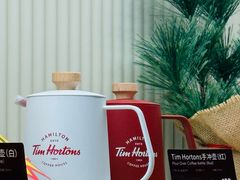 -Tims天好咖啡·贝果(锦江国金中心店)