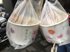 -胡记锅贴·沪上游子老鸭粉丝汤(太原路店)