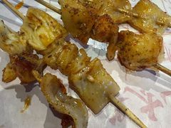 -北三老太太烧烤(人生一串上榜店)