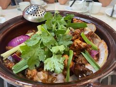 鸡煲-胡须佬鸡煲四季火锅(龙珠大道店)