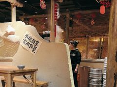 -破三川·新川菜(静安大融城店)
