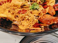 -醉人椒麻辣香锅(王府井喜悦店)