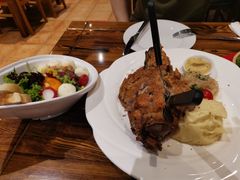 -申德勒加油站餐厅(三里屯北小街店)
