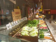 -汉阳廷自助烤肉·火锅(万丰海岸城店)